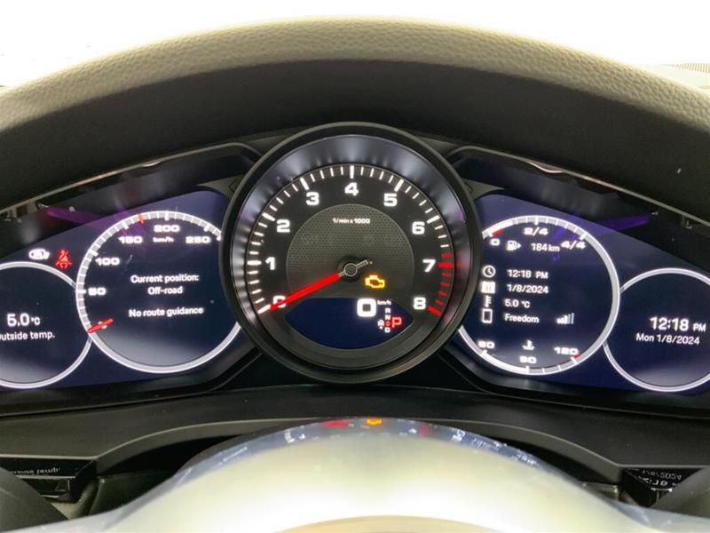 Porsche Cayenne 2023 price $92,900