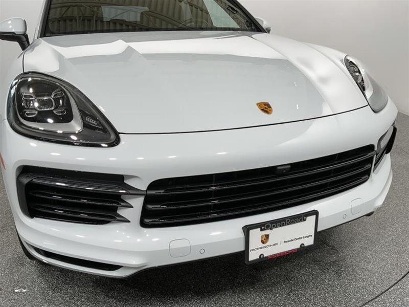 Porsche Cayenne 2022 price $85,888