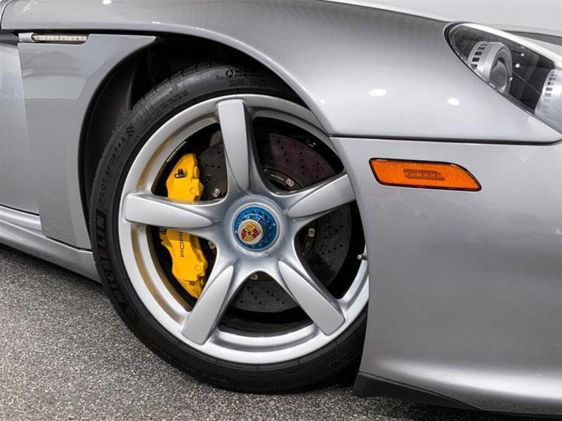 Porsche Carrera GT 2004 price $2,100,000