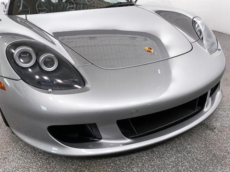 Porsche Carrera GT 2004 price $2,100,000