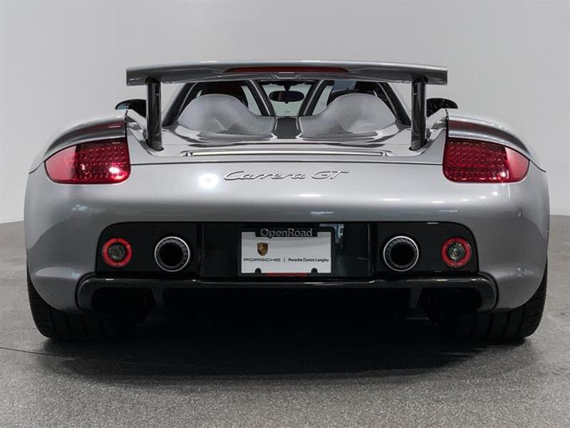 Porsche Carrera GT 2004 price $2,100,000