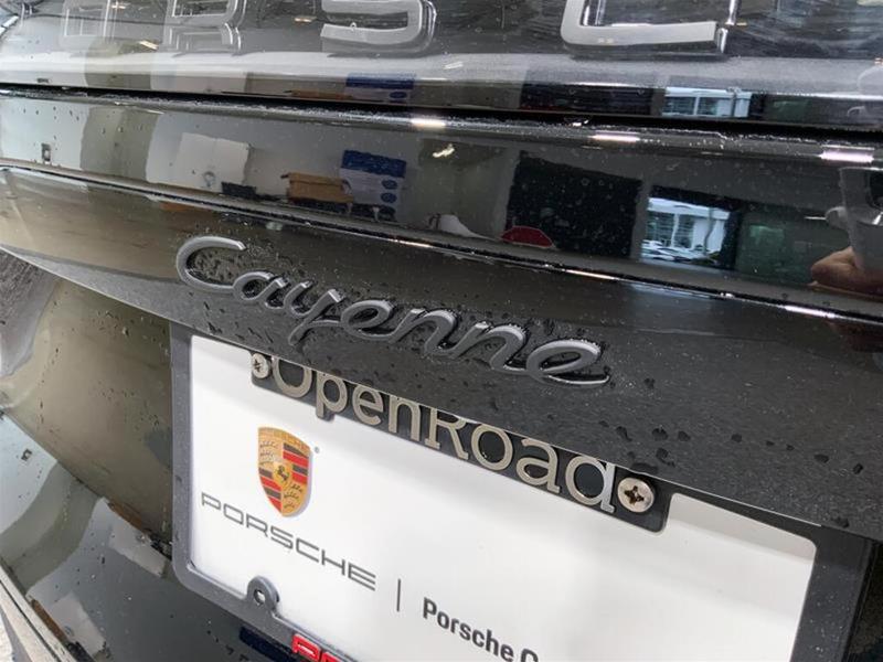 Porsche Cayenne 2023 price $99,900