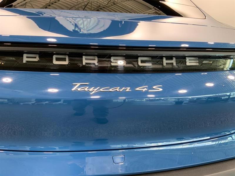 Porsche Taycan 2022 price $137,888