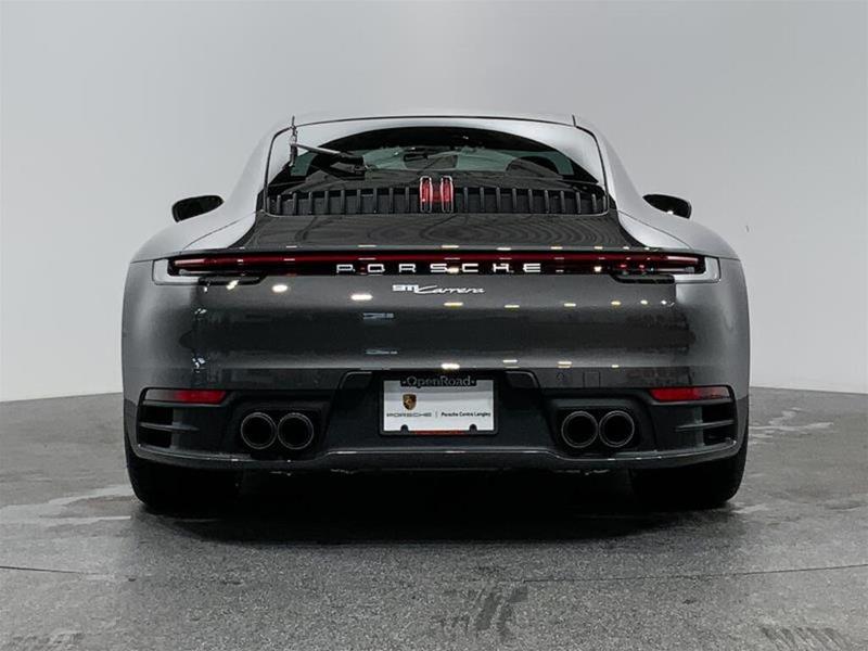 Porsche 911 2022 price $151,900