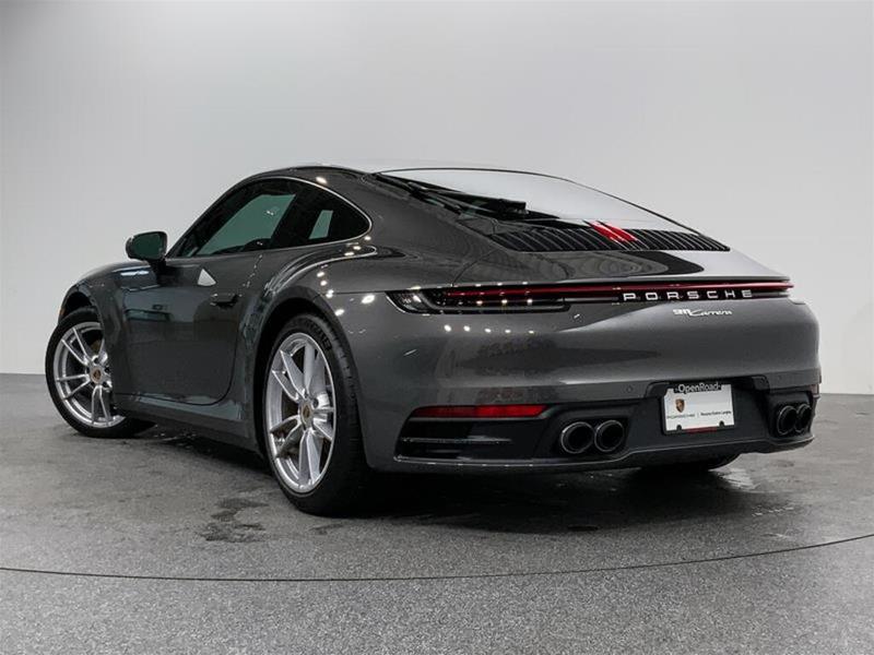 Porsche 911 2022 price $151,900