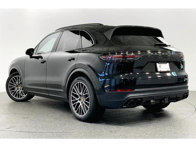 Porsche Cayenne 2023 price $99,900