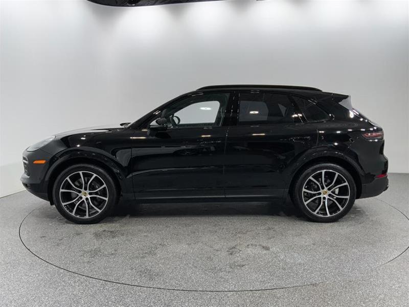 Porsche Cayenne 2023 price $103,897