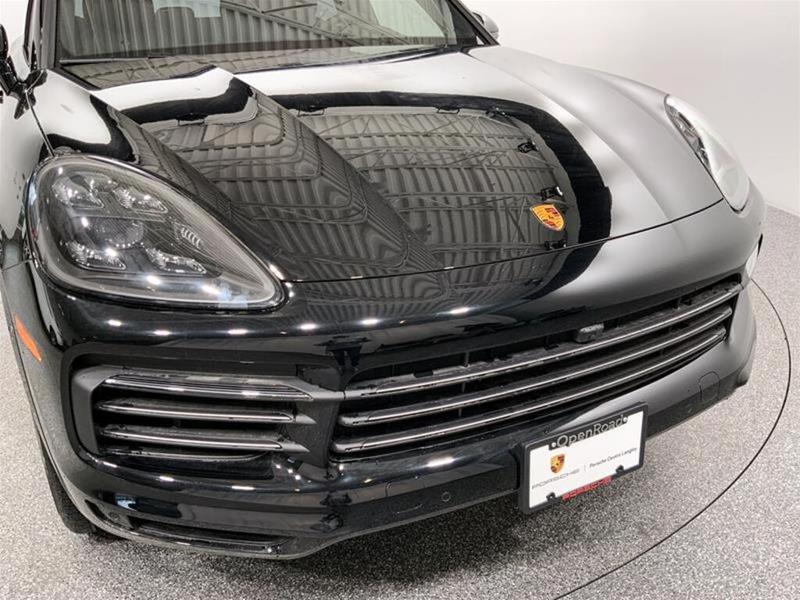 Porsche Cayenne 2023 price $103,897