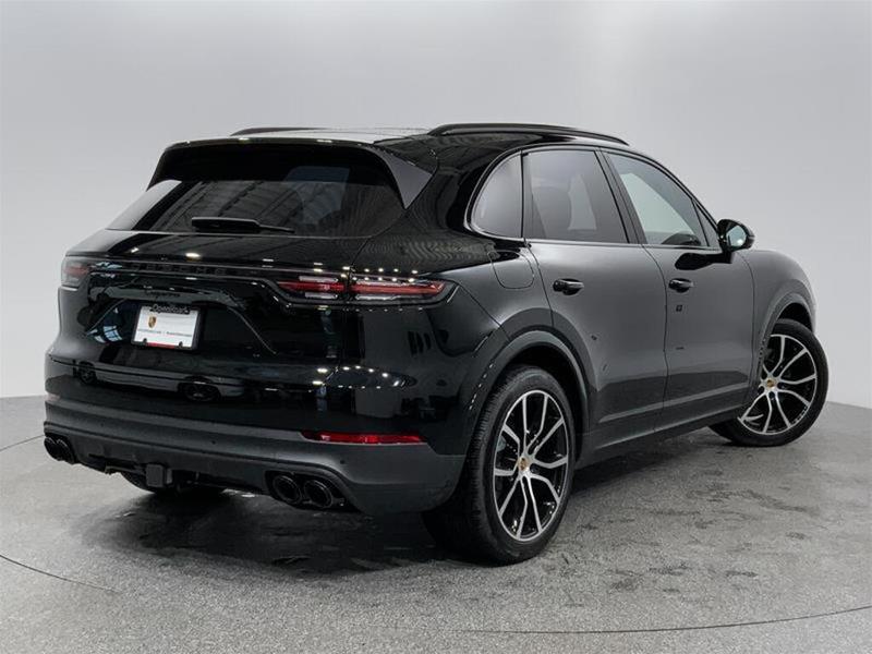 Porsche Cayenne 2023 price $103,897