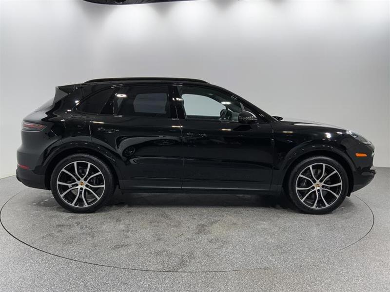 Porsche Cayenne 2023 price $103,897