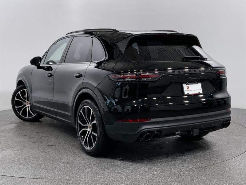 Porsche Cayenne 2023 price $103,897