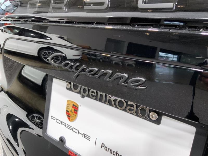 Porsche Cayenne 2023 price $103,897