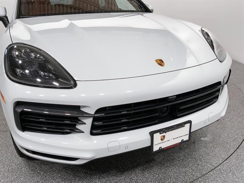 Porsche Cayenne 2023 price $119,931