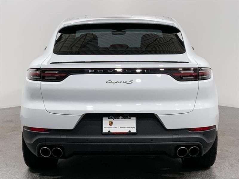 Porsche Cayenne 2023 price $119,931