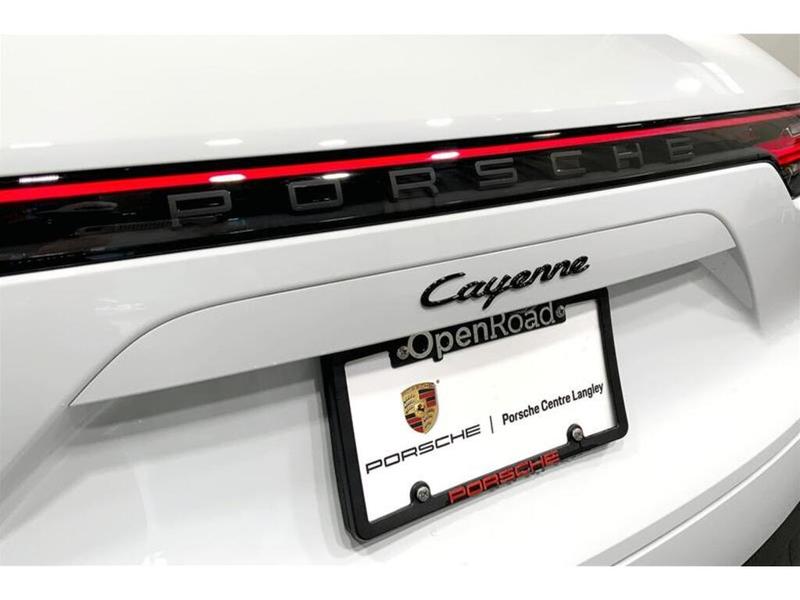 Porsche Cayenne 2023 price $92,900