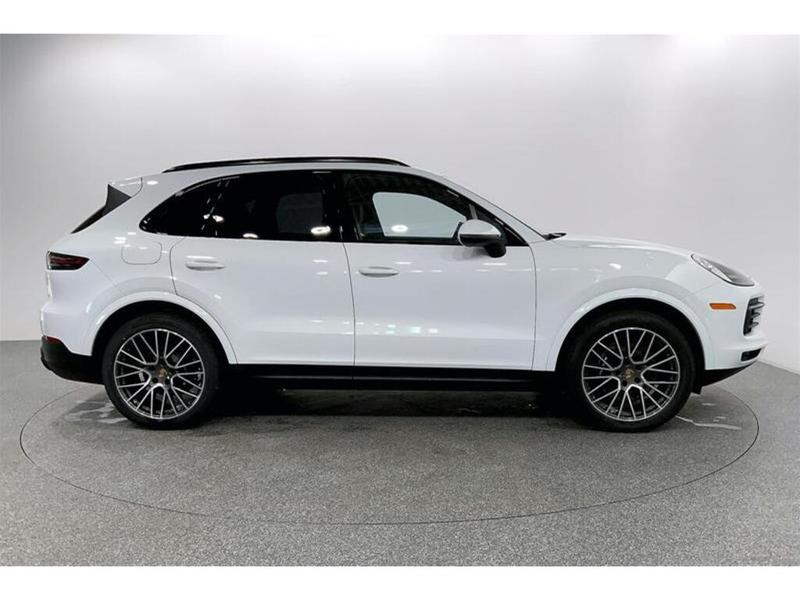 Porsche Cayenne 2023 price $92,900