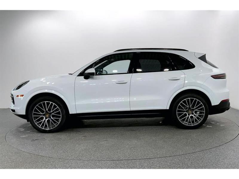 Porsche Cayenne 2023 price $92,900