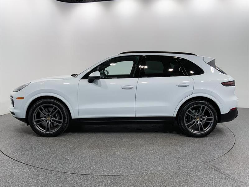 Porsche Cayenne 2023 price $104,900