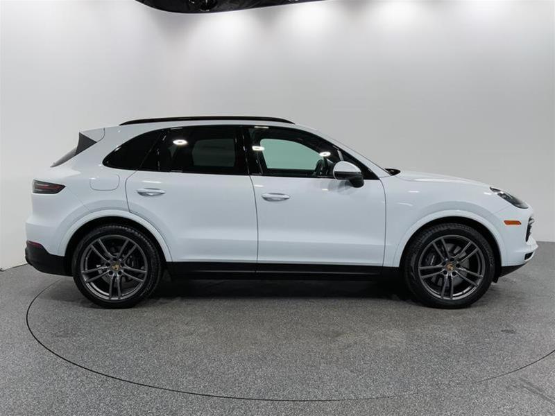 Porsche Cayenne 2023 price $104,900