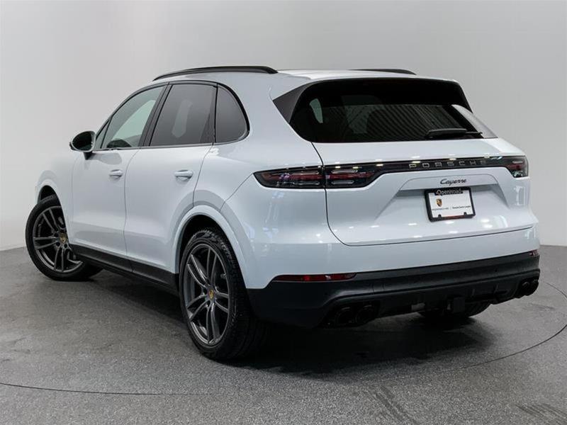 Porsche Cayenne 2023 price $104,900