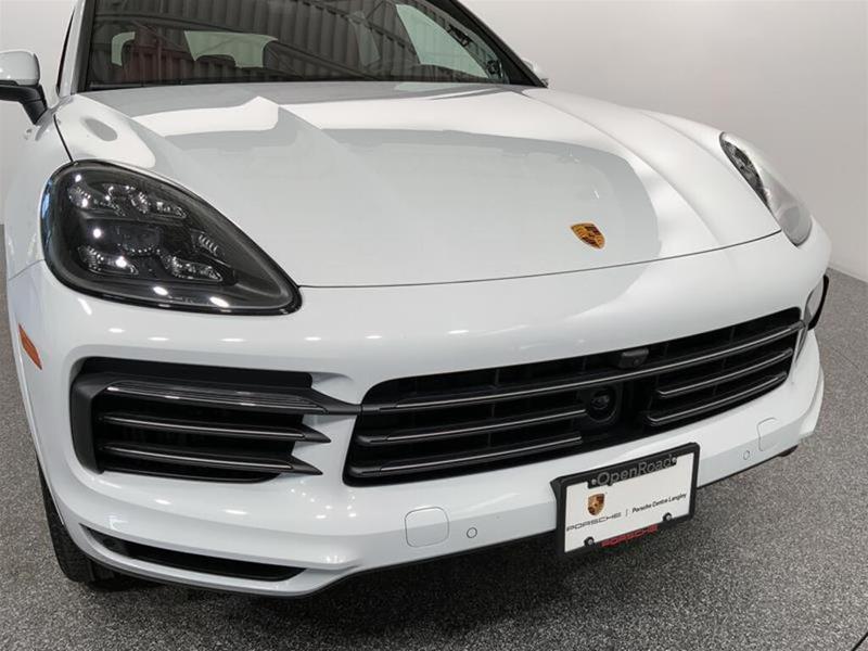 Porsche Cayenne 2023 price $104,900