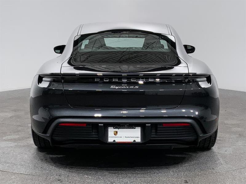 Porsche Taycan 2023 price $143,900