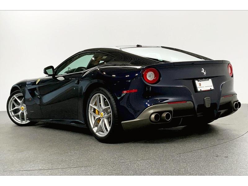 Ferrari F12berlinetta 2014 price $347,663