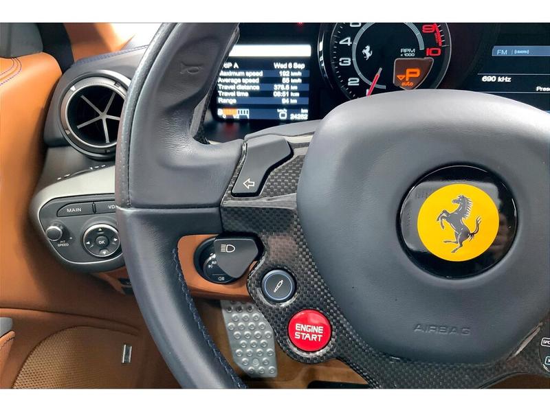 Ferrari F12berlinetta 2014 price $347,663