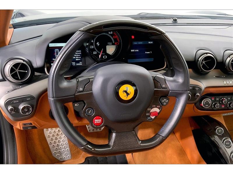 Ferrari F12berlinetta 2014 price $347,663