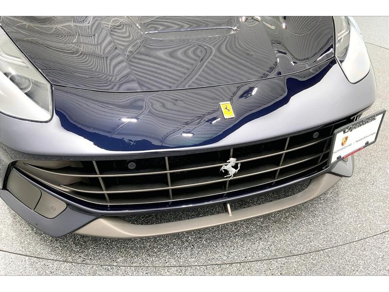 Ferrari F12berlinetta 2014 price $347,663