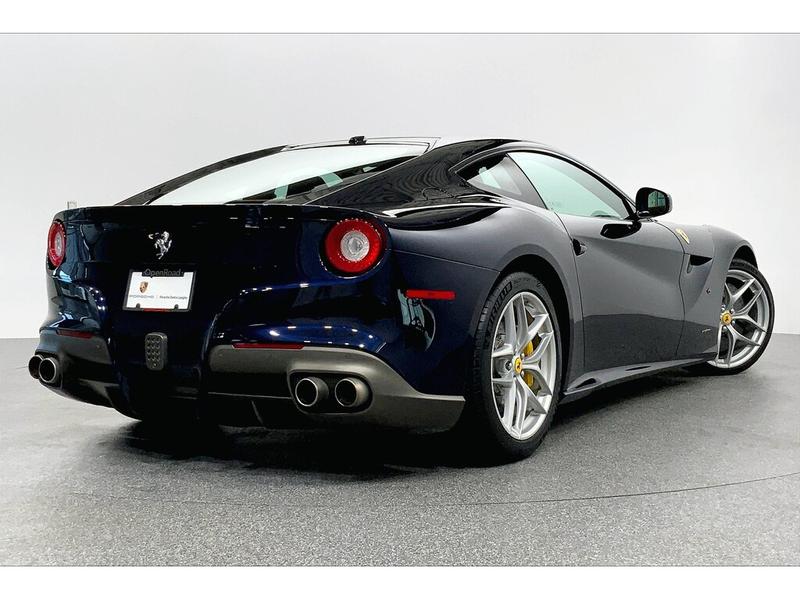 Ferrari F12berlinetta 2014 price $347,663