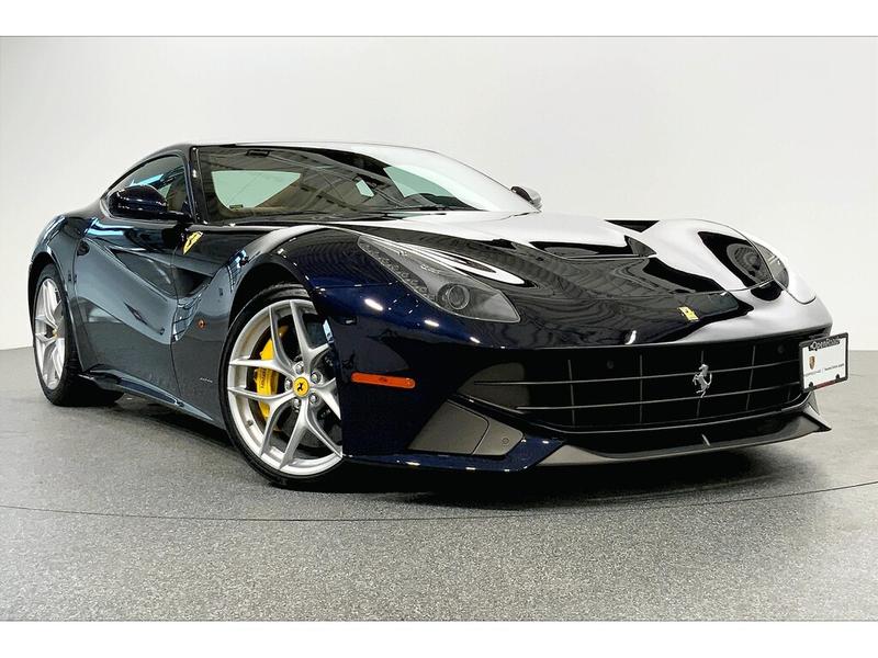 Ferrari F12berlinetta 2014 price $347,663