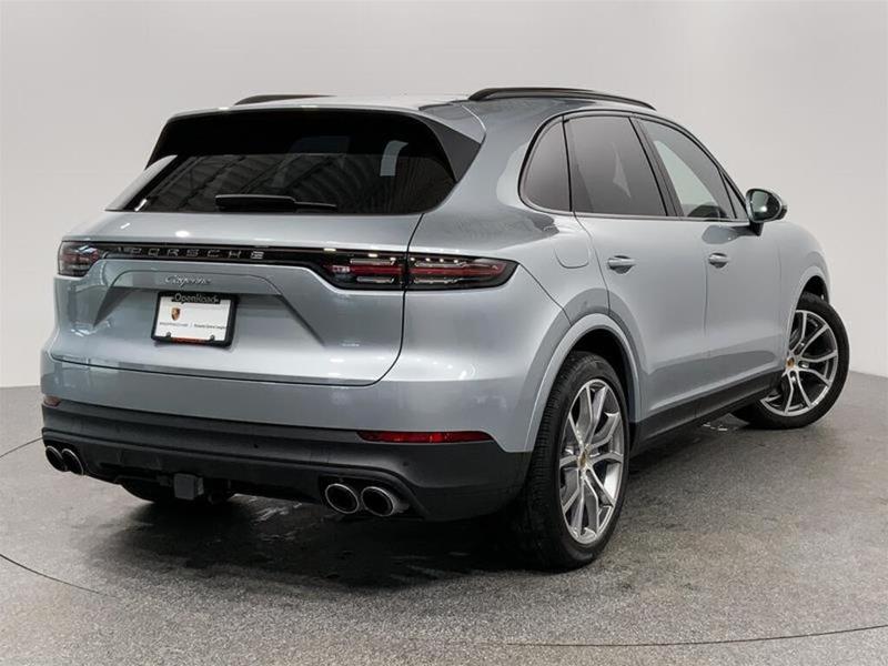 Porsche Cayenne 2023 price $89,900