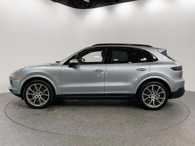 Porsche Cayenne 2023 price $89,900