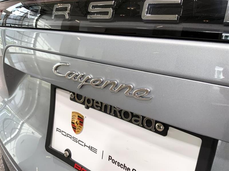 Porsche Cayenne 2023 price $89,900