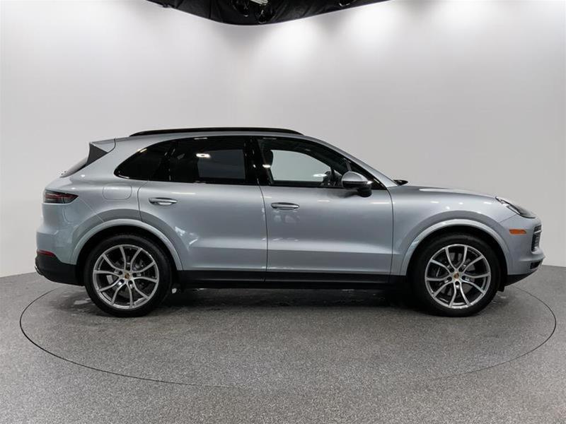 Porsche Cayenne 2023 price $89,900