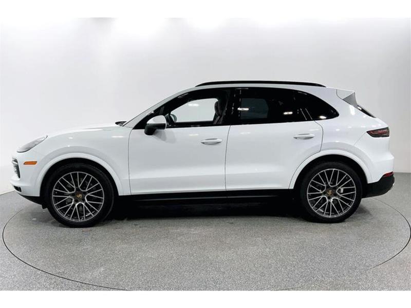 Porsche Cayenne 2023 price $113,389