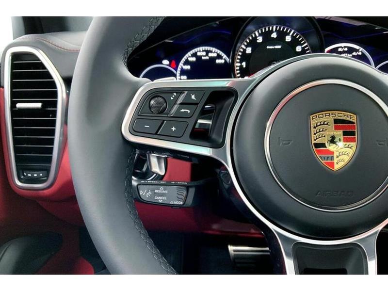 Porsche Cayenne 2023 price $113,389