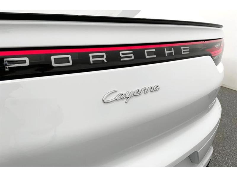 Porsche Cayenne 2023 price $96,900