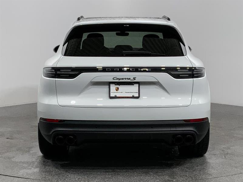 Porsche Cayenne 2023 price $115,585