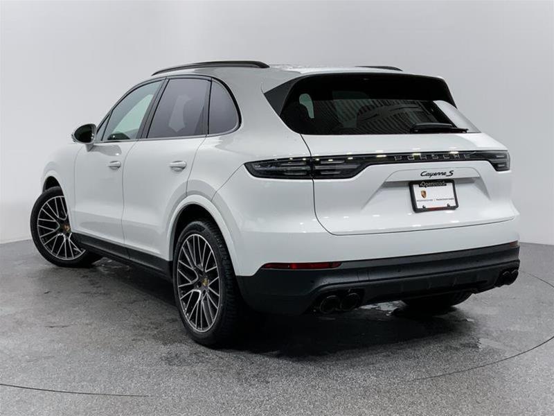 Porsche Cayenne 2023 price $115,585