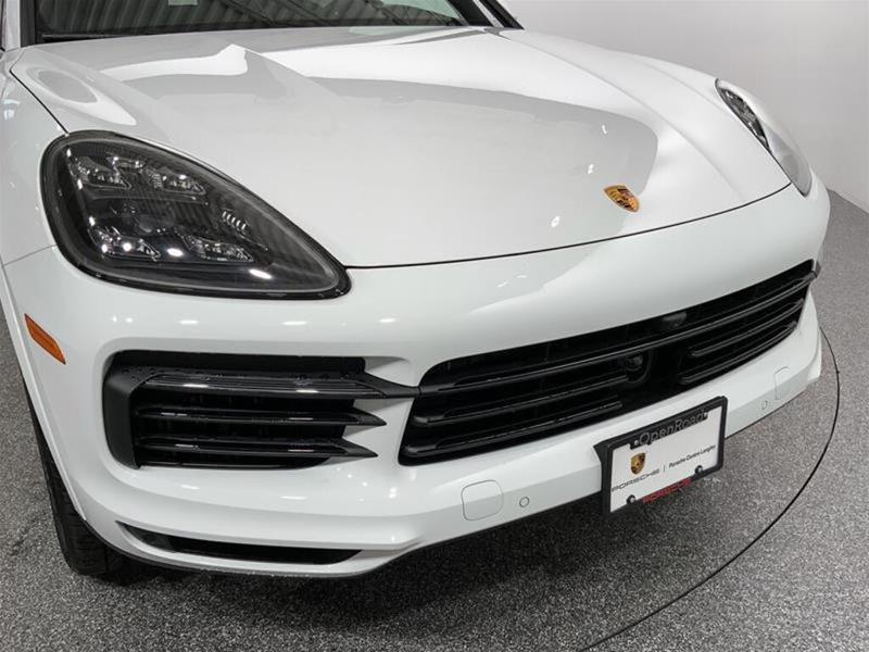 Porsche Cayenne 2023 price $115,585