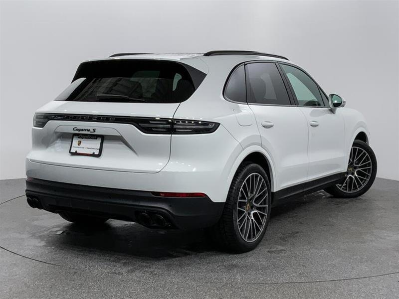 Porsche Cayenne 2023 price $115,585