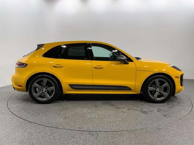 Porsche Macan 2023 price $84,900