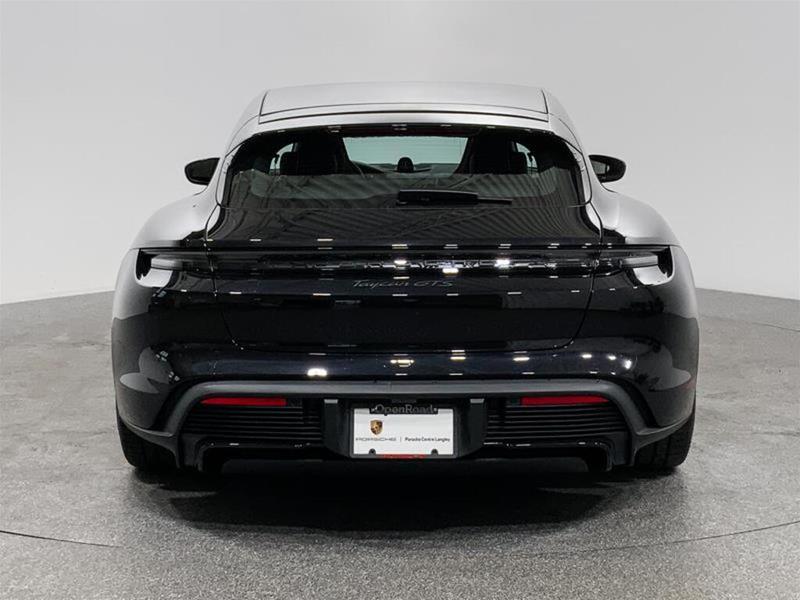 Porsche Taycan 2023 price $168,547