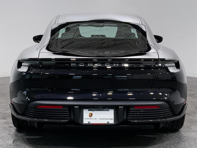 Porsche Taycan 2023 price $234,900