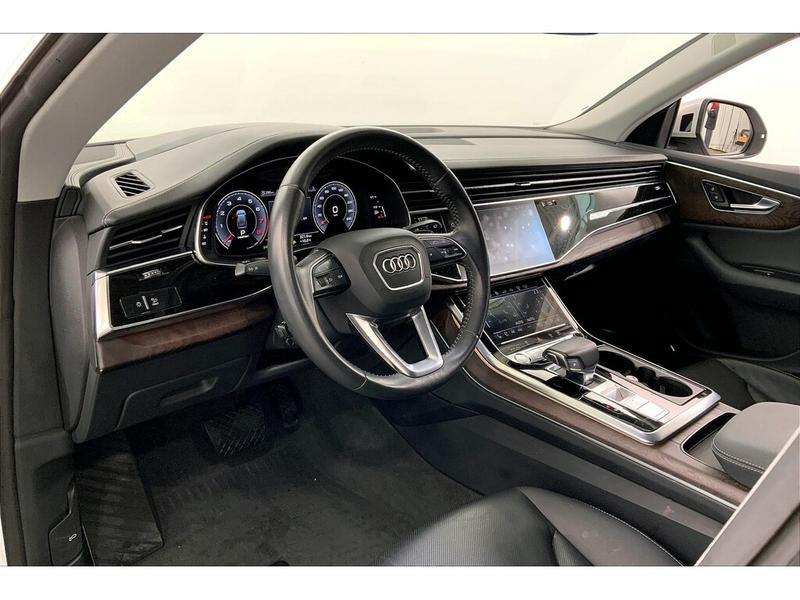 Audi Q8 2019 price $44,900