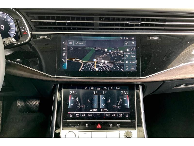 Audi Q8 2019 price $44,900