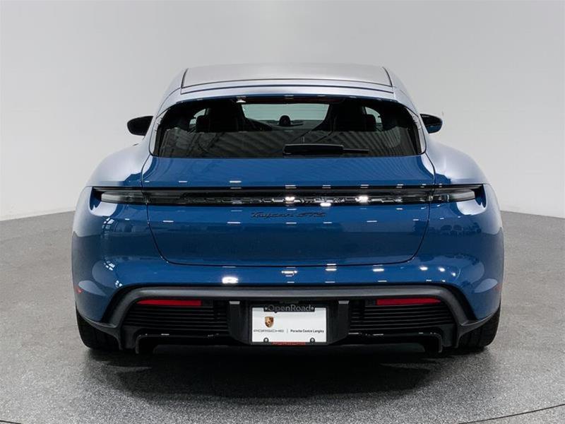 Porsche Taycan 2023 price $170,888