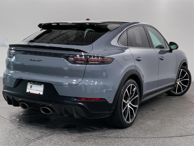 Porsche Cayenne 2022 price $159,900